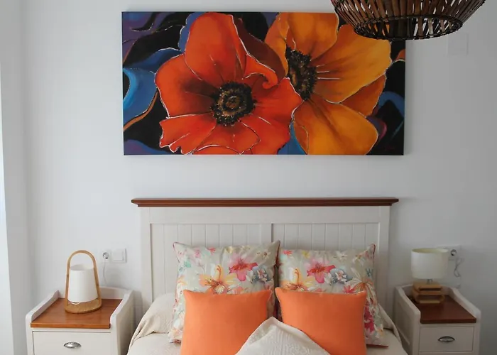 Apartment Duplex Playa Cabria *