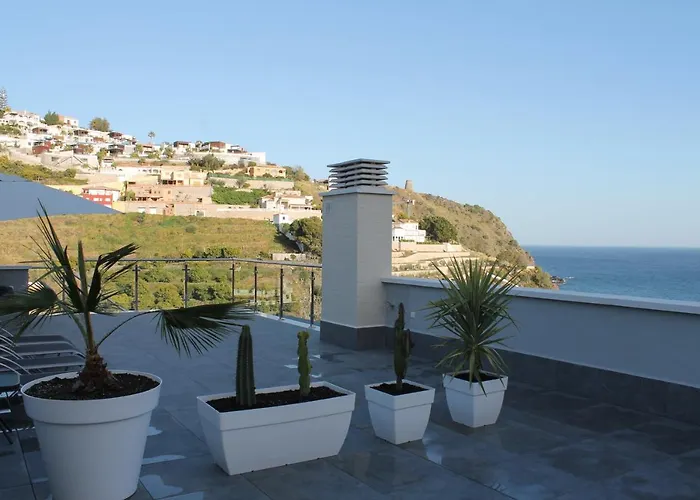 Apartment Duplex Playa Cabria *