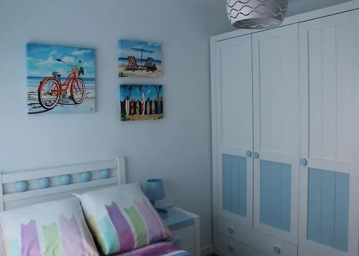 Apartment Duplex Playa Cabria *