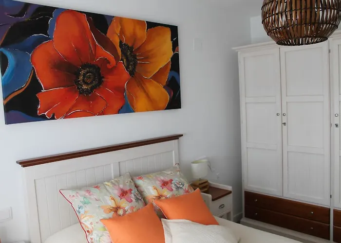 Apartment Duplex Playa Cabria