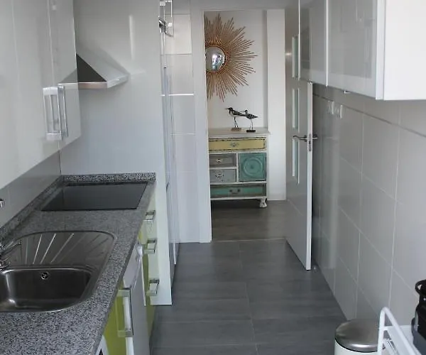 Apartment Duplex Playa Cabria *