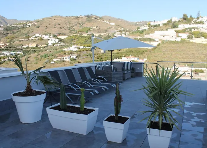 Duplex Playa Cabria Almunecar