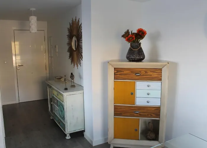 Duplex Playa Cabria Apartment Almunecar