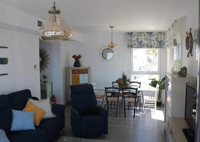 Duplex Playa Cabria Almunecar