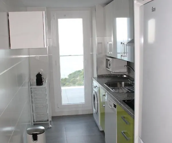 Duplex Playa Cabria Almunecar