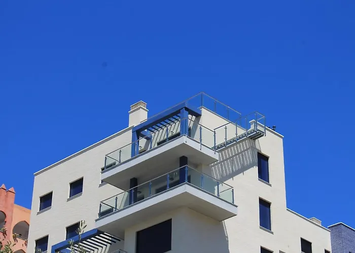 Apartment Duplex Playa Cabria
