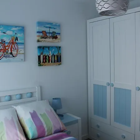 Daire Duplex Playa Cabria *