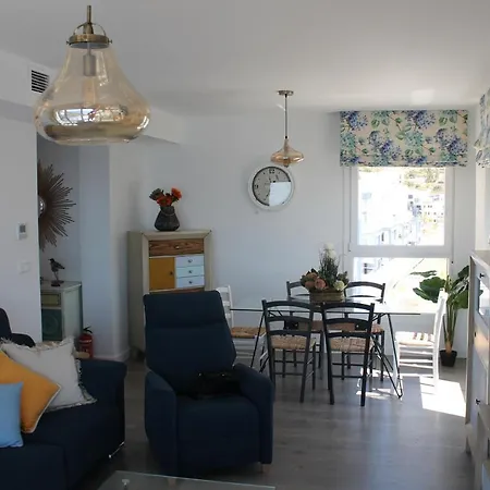 Duplex Playa Cabria Almuñécar
