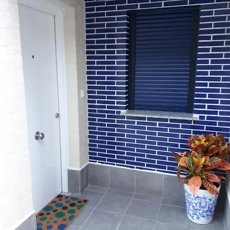 Duplex Playa Cabria Appartement