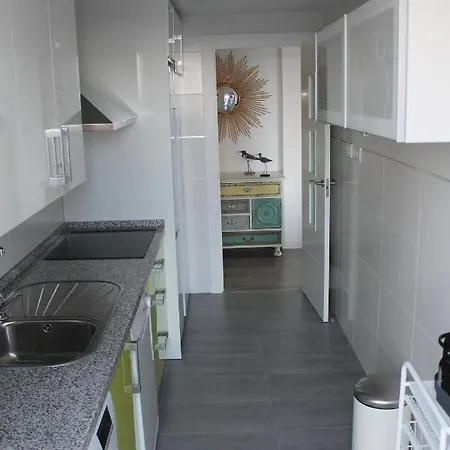 Appartement Duplex Playa Cabria *