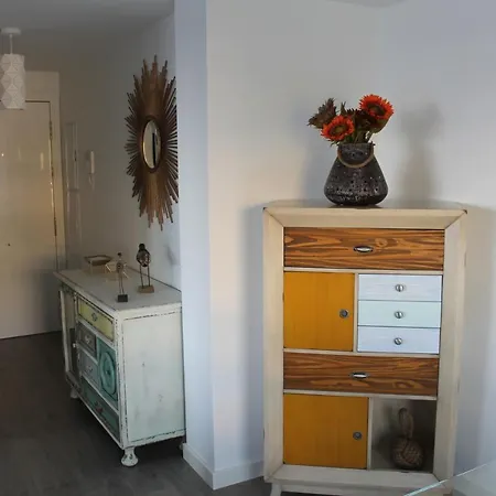 Duplex Playa Cabria Appartement Almuñécar