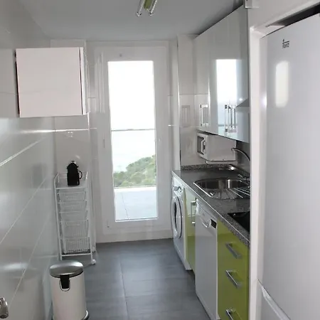 Duplex Playa Cabria Almuñécar